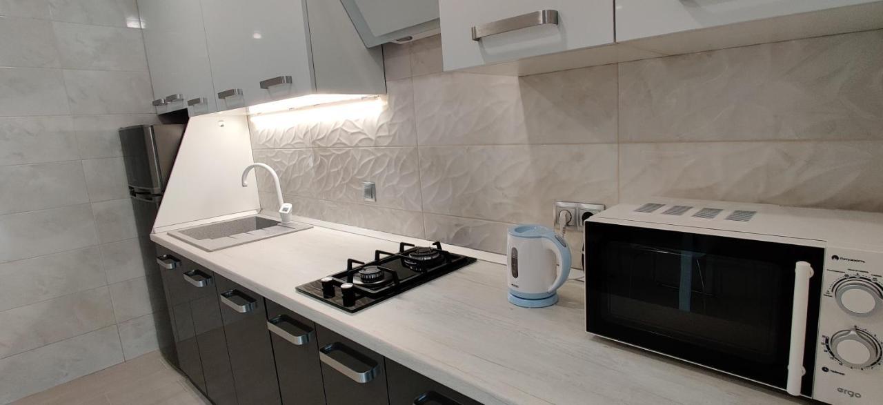 Luxury Apartments Atlant ลุตสกาย ภายนอก รูปภาพ